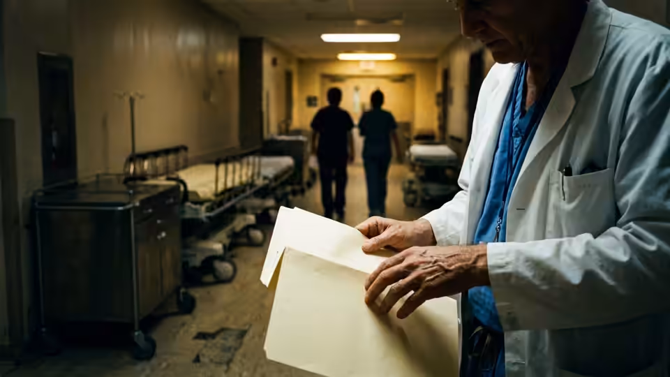 DOJ Seizes Medical Records: Hospitals Quietly Halt Youth Gender Care