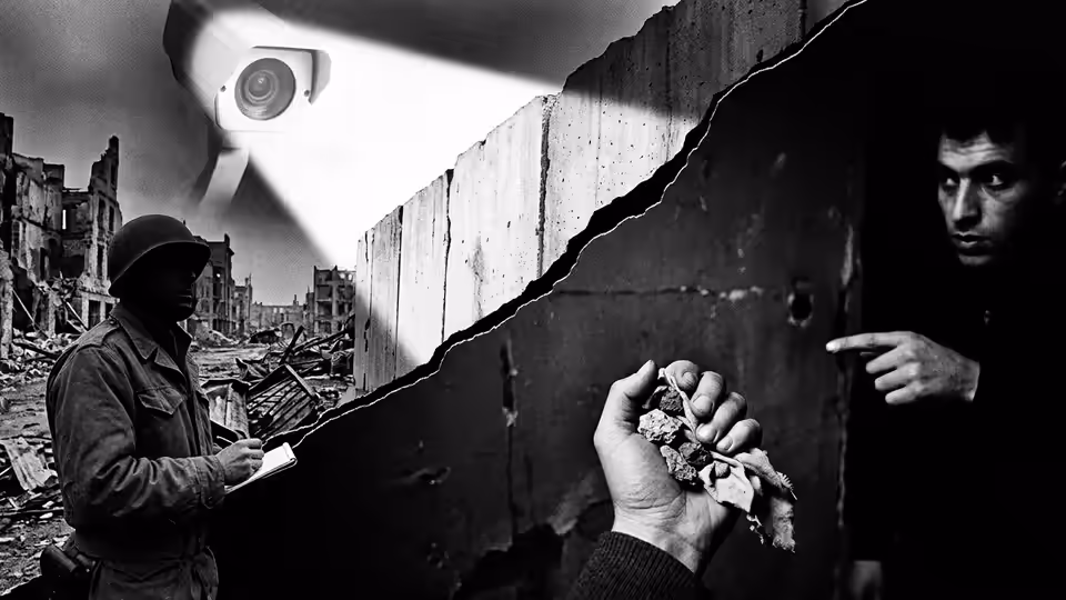 CNN Data: Why 'War Crimes' Only Apply to U.S. Enemies
