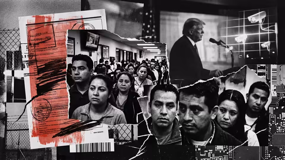 Trump Admin Ends In-Country Green Cards, Forcing Millions to Depart