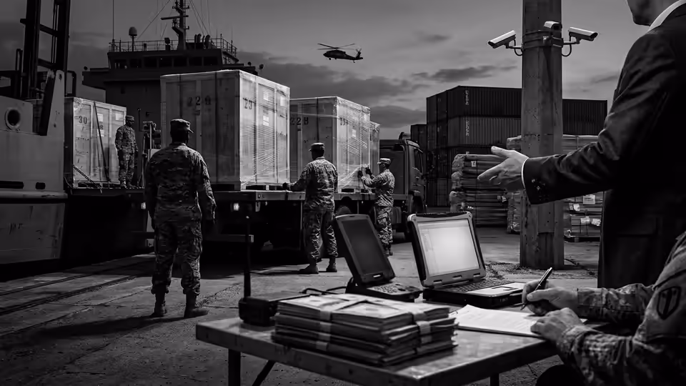 Army Awards KBR $3.1B After Lobbying Surge Despite History of Overbilling