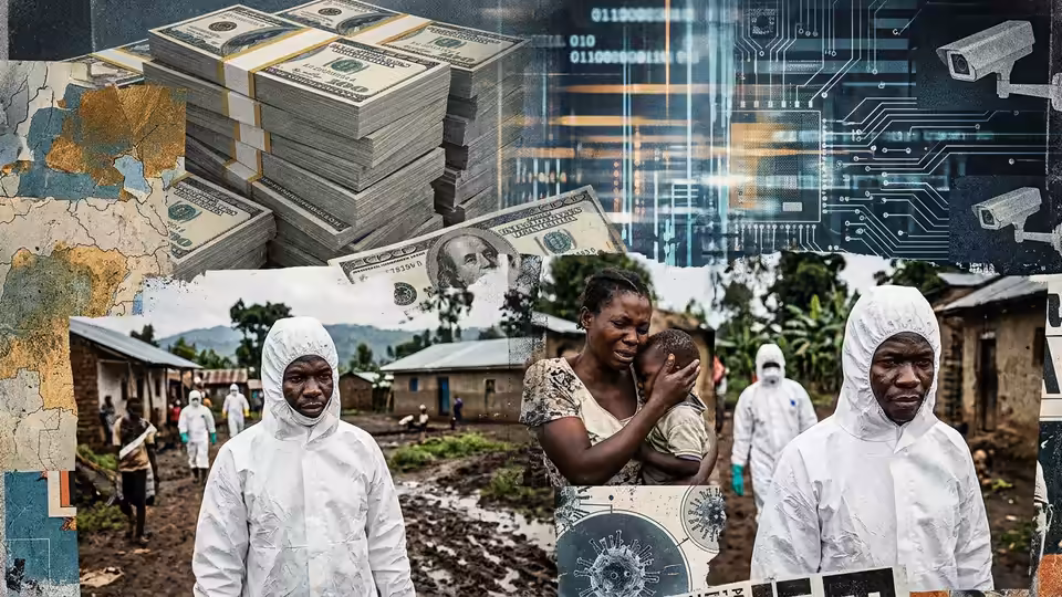 New Ebola Variant Evades Merck Vaccine; US Quietly Begins Airport Screenings