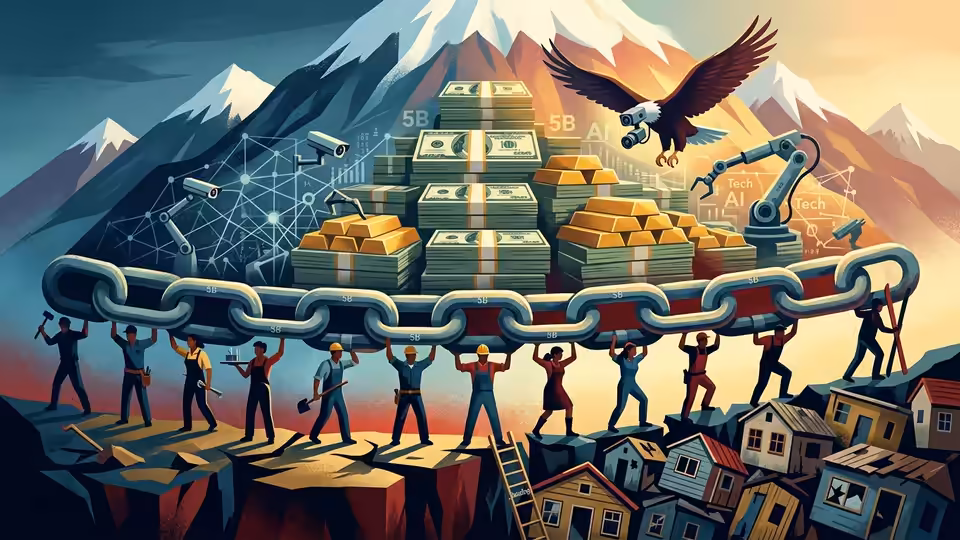 Colorado’s $5B Tourism Machine Built on Underpaid, Unhoused Latino Labor