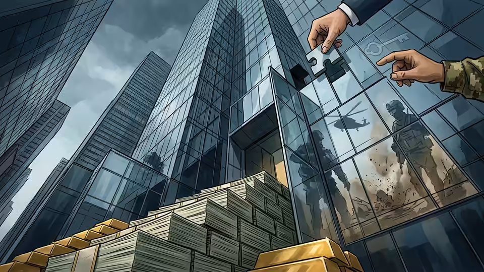 Inside the $5.6B No-Bid Army Contract Handed to Salesforce