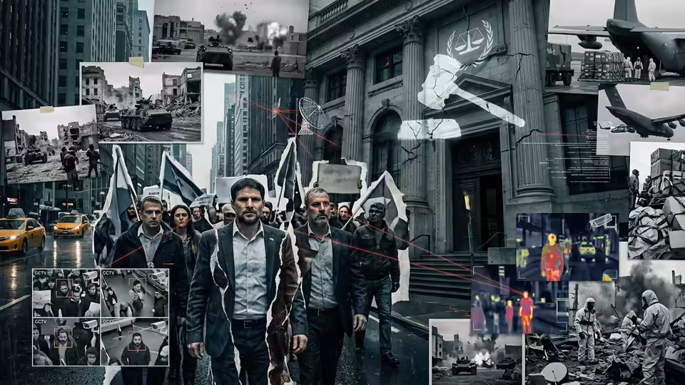 NYC Parade Hosted Israeli Ministers Facing Secret ICC Arrest Warrants