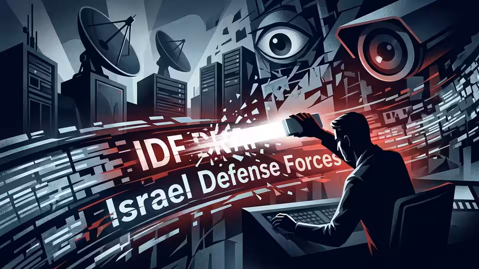 Linguistic Laundry: How Sky News Uses Passive Voice to Hide Civilian Deaths