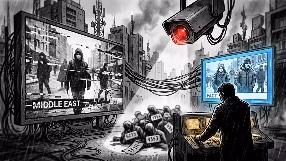 The BBC’s £20M 'Truth' Bias: Skepticism for Gaza, Fact for Ukraine