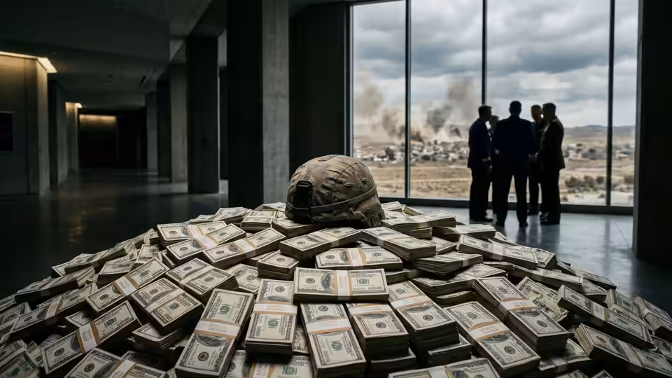 Pentagon Hands Anduril $20B No-Bid Deal After $4.8M Lobbying Blitz
