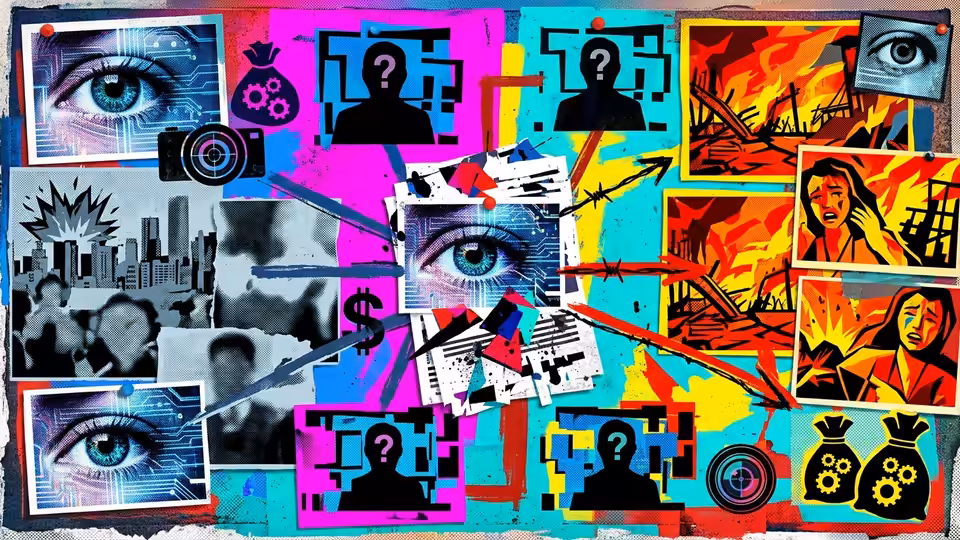 Follow the £300M: How UK Foreign Office Funding Shapes BBC Headlines