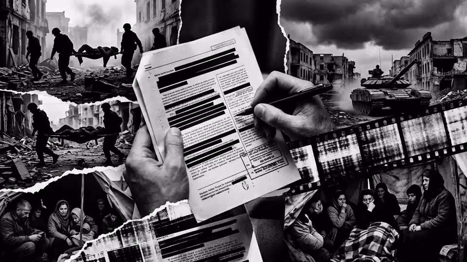 The Passive Voice Trap: How CNN and NYT Shield Military Action from 'War Crime' Labels