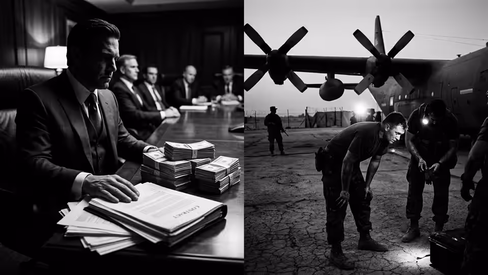 Lockheed Exploits 'Data Loophole' for $1.9B Contract as Taxpayer Costs Skyrocket