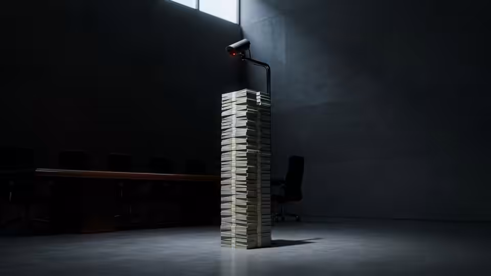 Palantir Lands $1B DHS AI Deal Following 45% Lobbying Surge