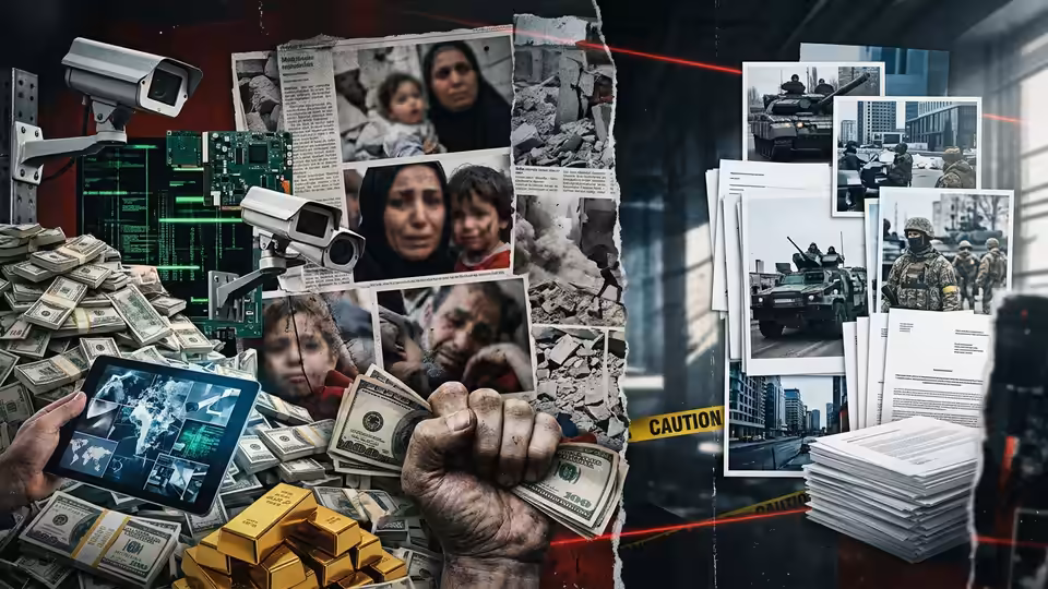 NYT and BBC Bias Exposed: Linguistic Data Shows Double Standard in Gaza