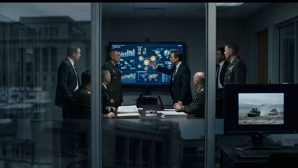 Salesforce Secures $5.6B No-Bid Army Contract for Military AI