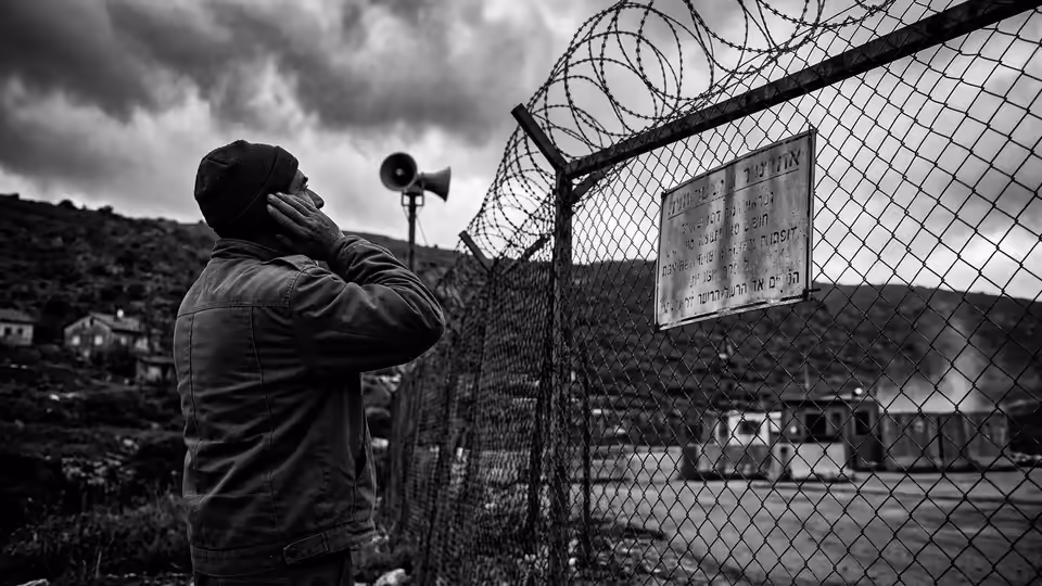 NBC Claims 'Quiet' on Border While Live Air Raid Sirens Blast