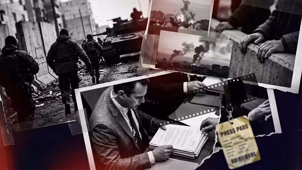 How AP and Reuters Sanitize Allied Warfare With 'Policy' Jargon