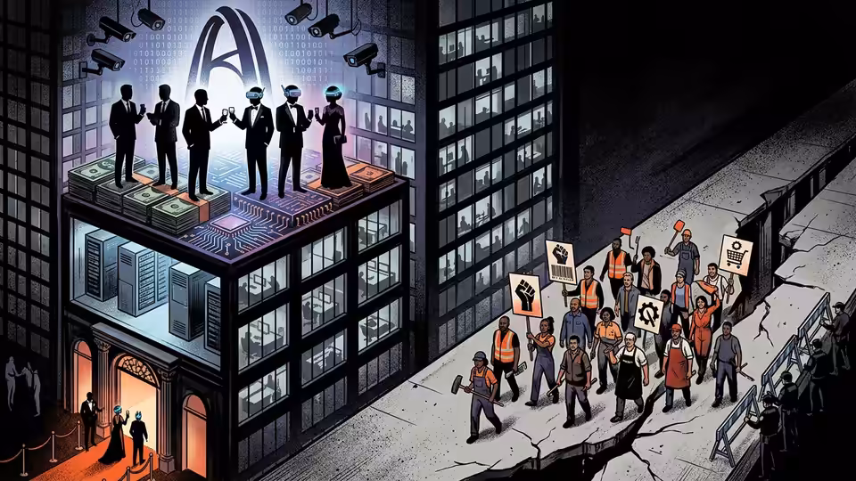 Amazon Workers Counter $75,000-a-Seat Met Gala With Meatpacking Runway Protest