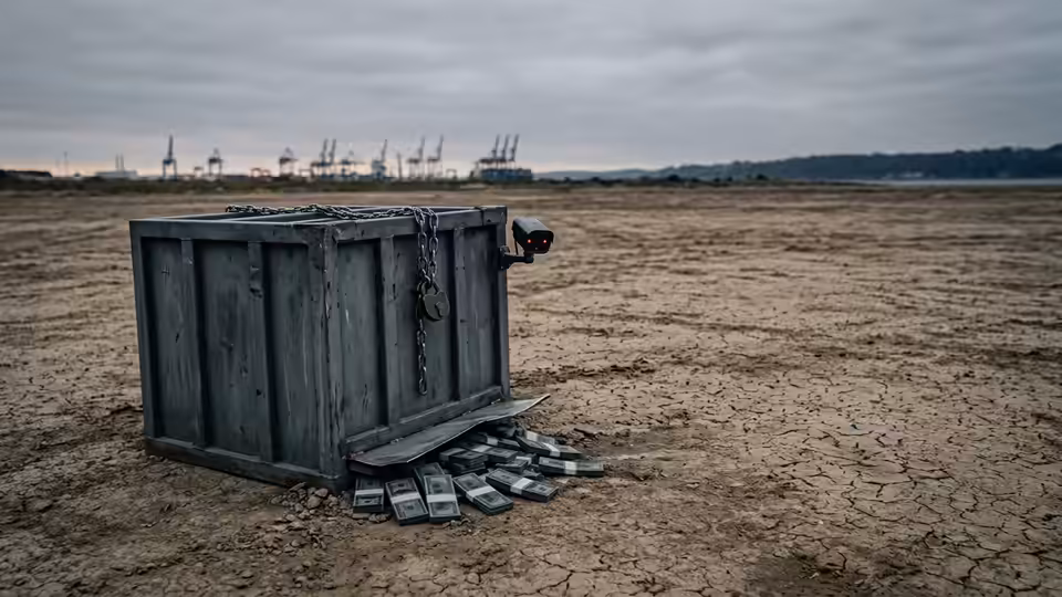 Reuters Shields $1B Energy Assets by Framing Gaza Seizure as 'Security'