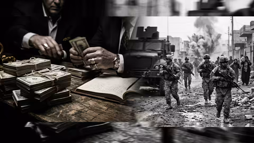Salesforce Buys a $5.5B Army Contract Through Record Federal Lobbying