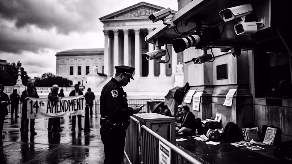 SCOTUS Reaffirms Birthright Citizenship, Voids Trump Order in 6-3 Ruling
