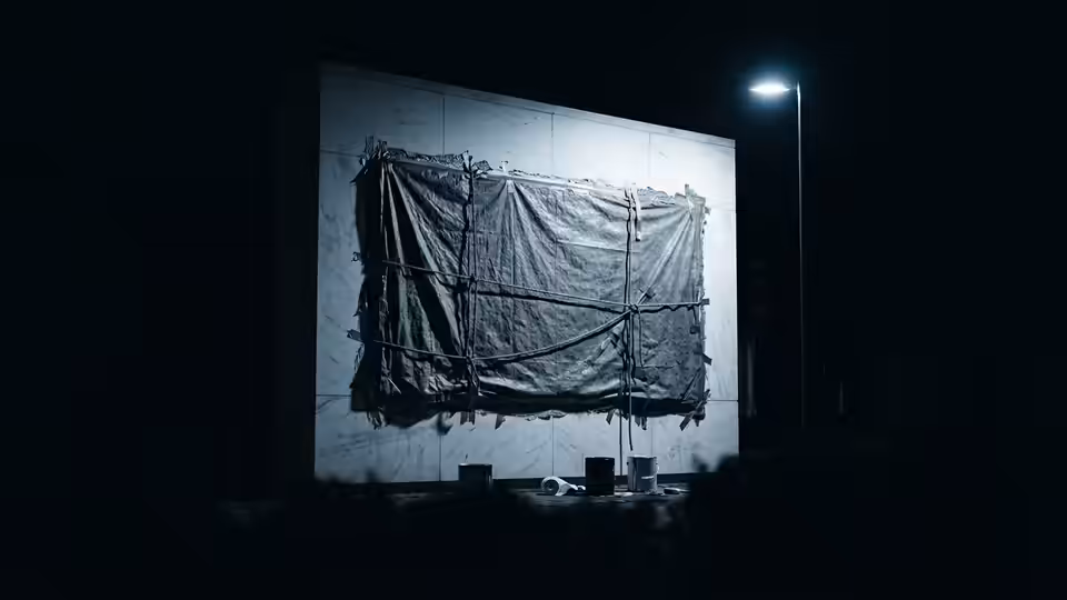 Guerrilla Artists Target Kennedy Center Facade Following Court-Ordered Name Removal