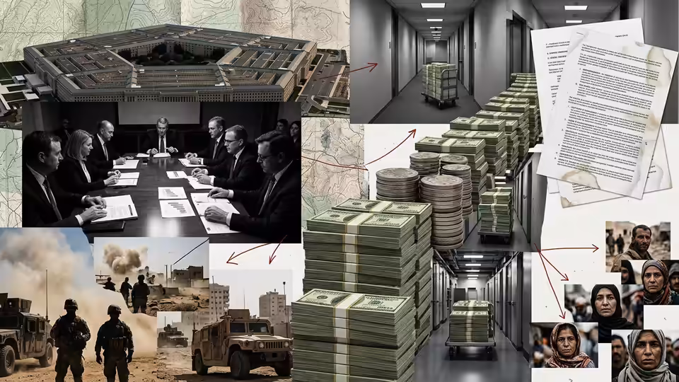 Pentagon Hands Microsoft $11B Monopoly Without a Single Competitive Bid