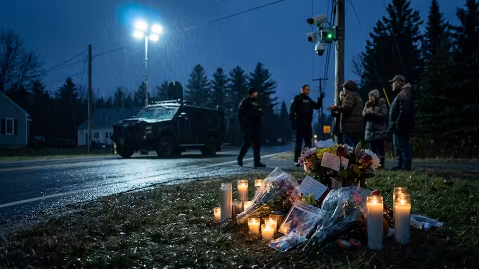 ICE Fatally Shot a Man Who Was Not the Target of Its Maine Operation